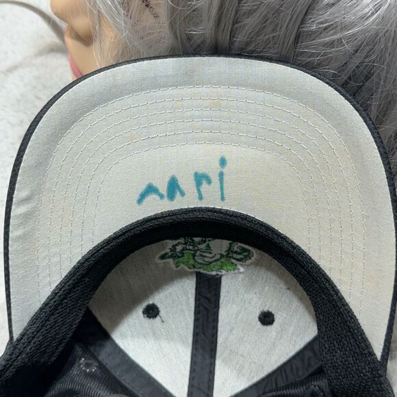 Eugene Emeralds Hat Cap Strap Back Boys Adjustable Black OC Youth MiLB Baseball - Picture 7 of 9